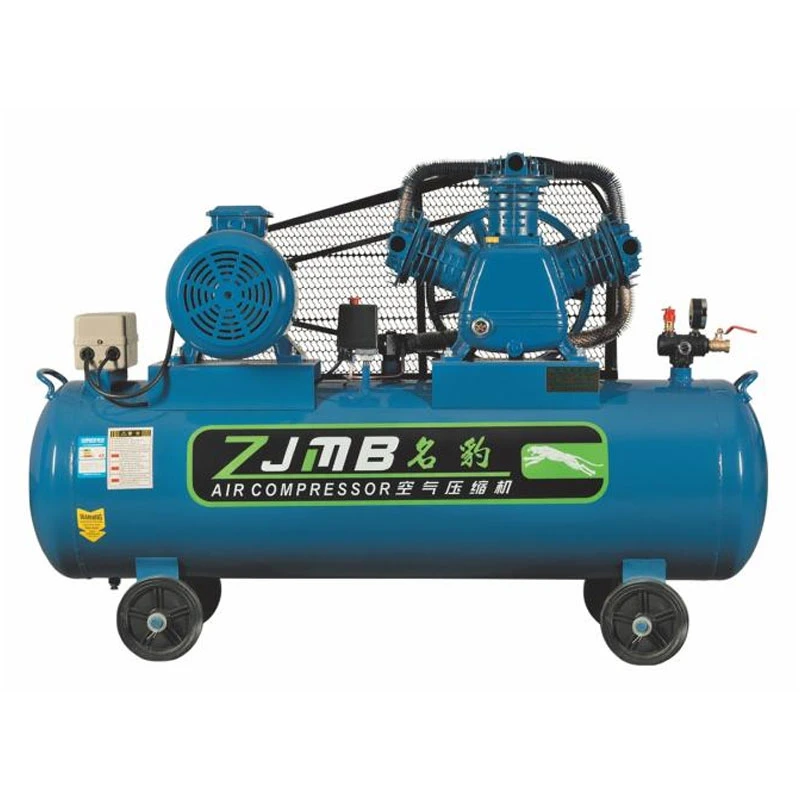 7.5HP 3080 300L Mingbao 2020 بیلٹ-ڈرائیون ایئر کمپریسر